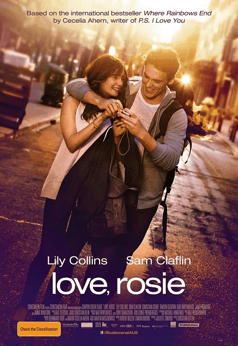 Love Rosie (2014) เพื่อนรักกั๊กเป็นแฟน