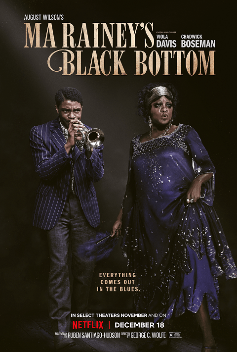 Ma Rainey’s Black Bottom (2020) มา เรนีย์ ตำนานเพลงบลูส์ [ซับไทย]