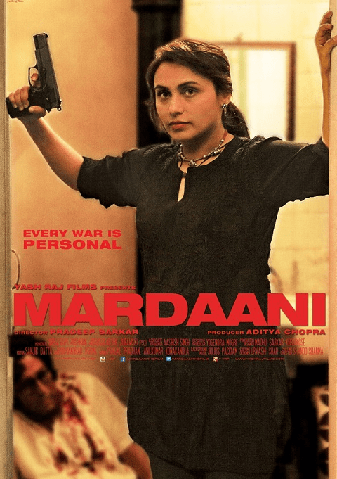 Mardaani (2014) ซับไทย