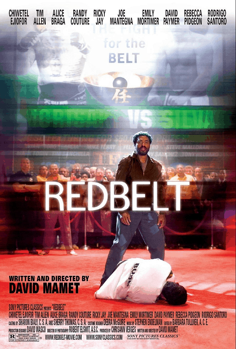 Redbelt (2008) สังเวียนเลือดผู้ชาย