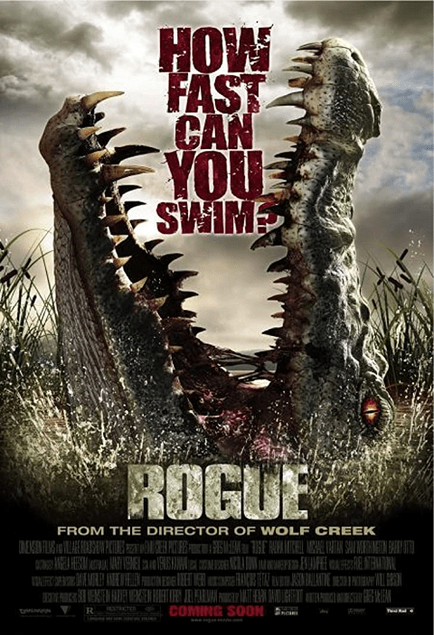 Rogue (2007) ตำนานโหดโคตรไอ้เคี่ยม