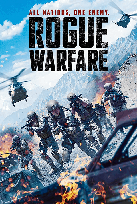 Rogue Warfare (2019)