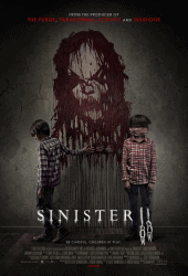 Sinister 2 (2015) เห็น ต้อง ตาย 2