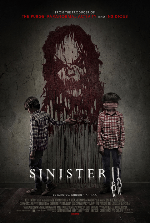 Sinister 2 (2015) เห็น ต้อง ตาย 2