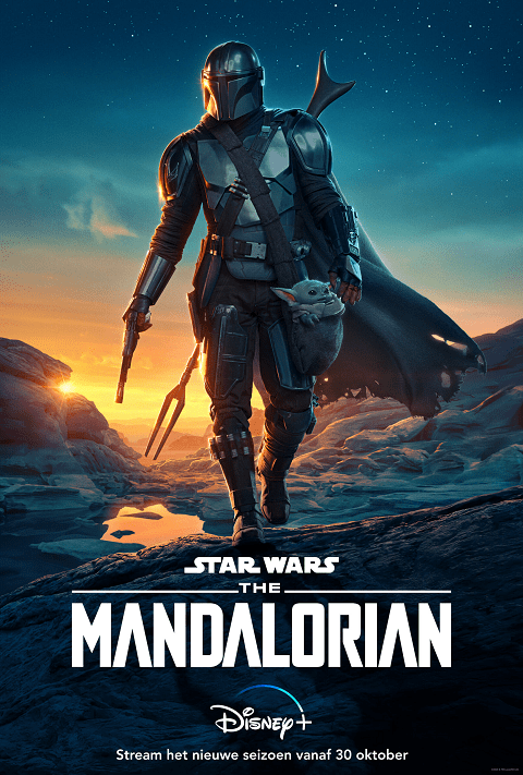 The Mandalorian Season 2 EP 3