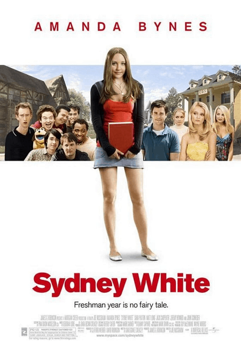 Sydney White (2007) ซิดนี่ย์ ไวท์ เทพนิยายสาววัยรุ่น