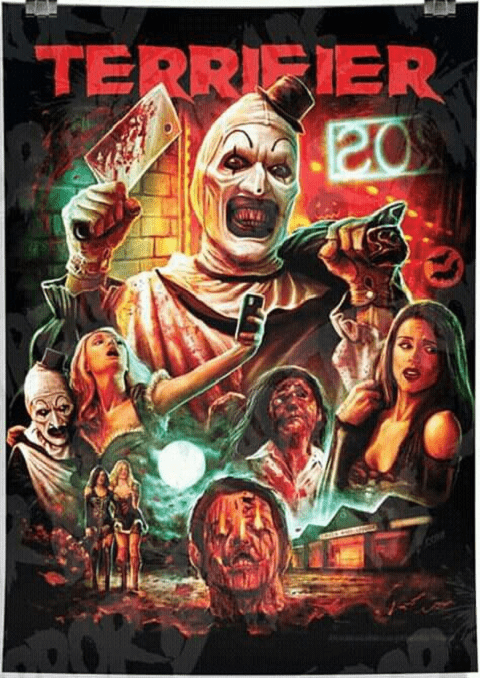 Terrifier (2016) ซับไทย