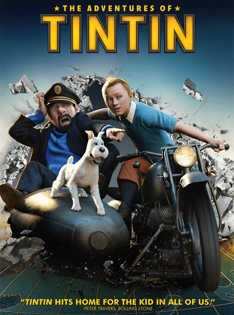 The Adventures of Tintin (2011) การผจญภัยของตินติน