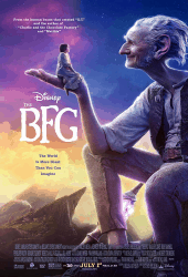 The BFG (2016) ยักษ์ใหญ่หัวใจหล่อ