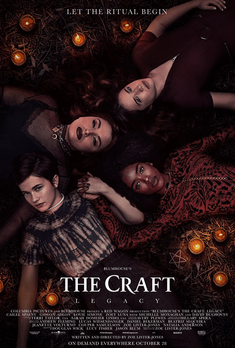 The Craft Legacy (2020) วัยร้าย ร่ายเวทย์