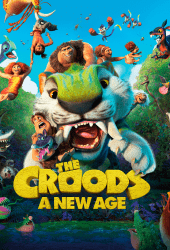 The Croods A New Age (2020) เดอะ ครู้ดส์ ตะลุยโลกใบใหม่