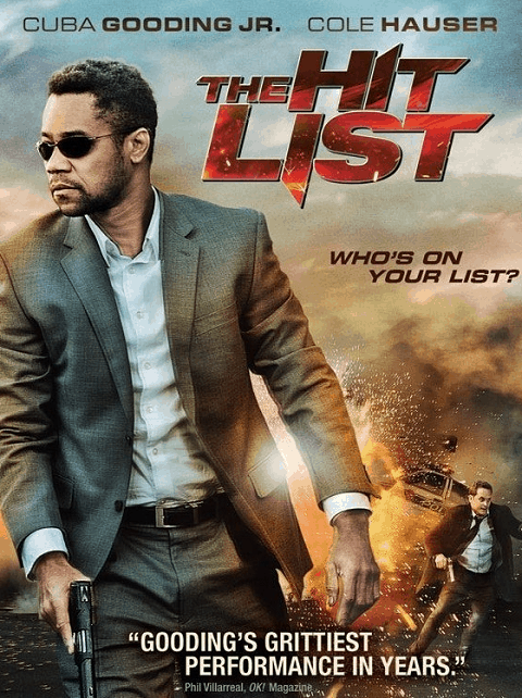 The Hit List (2011) โพยมรณะล้างบัญชีเลือด