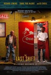 The Last Shift (2020)