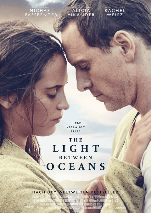 The Light Between Oceans (2016) อย่าปล่อยให้รักสลาย