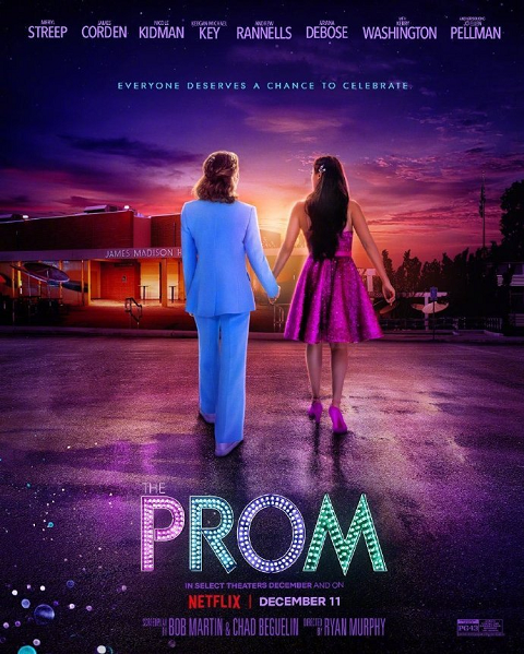 The Prom (2020) เดอะ พรอม