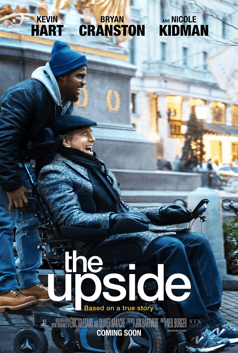 The Upside (2017) ดิ อัพไซด์