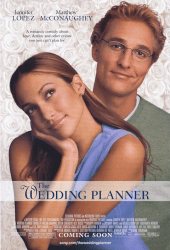 The Wedding Planner (2001) จะปิ๊งมั้ย..ถ้าหัวใจผิดแผน