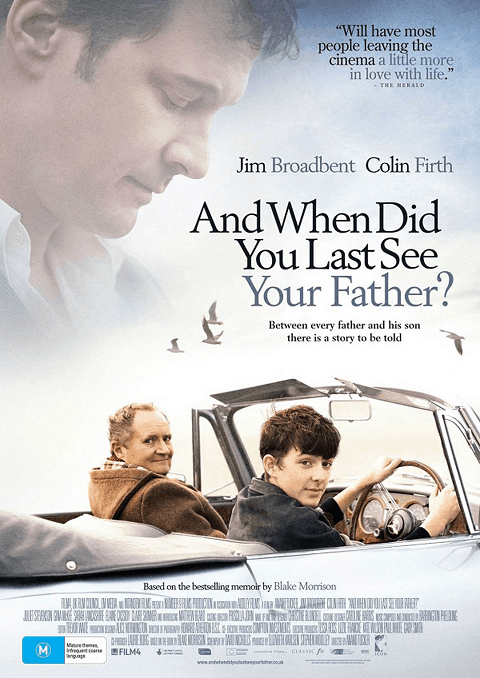 When Did You Last See Your Father (2007) ซับไทย