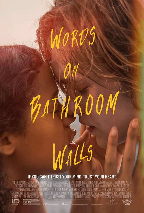 Words on Bathroom Walls (2020) ซับไทย