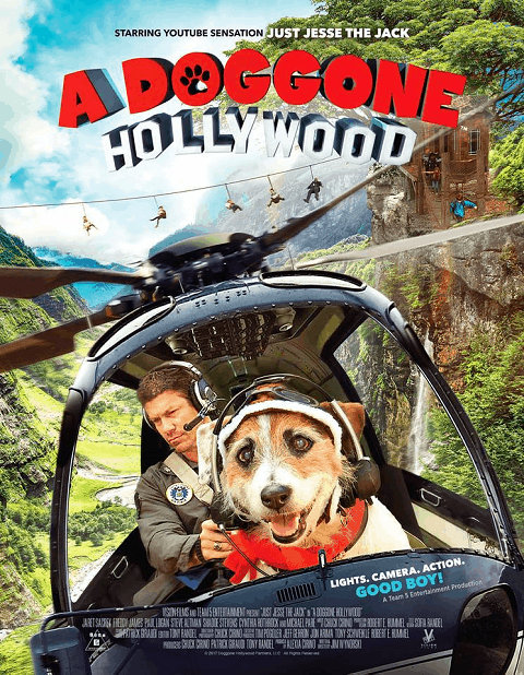 A Doggone Hollywood (2017)