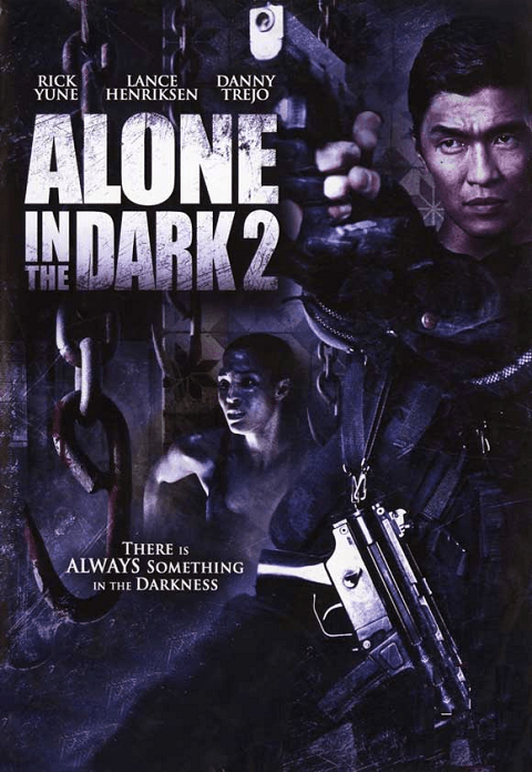 Alone in the Dark 2 (2008) กองทัพมืดมฤตยูเงียบ 2 ล้างอาถรรพ์แม่มดปีศาจ