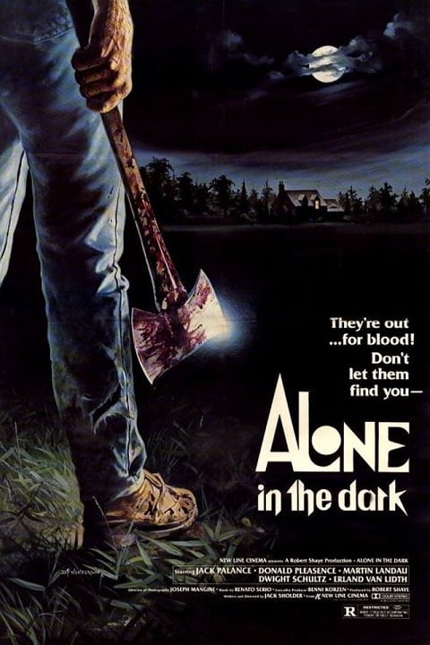 Alone in the Dark (2005) กองทัพมืดมฤตยูเงียบ