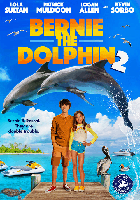 Bernie the Dolphin 2 (2019)