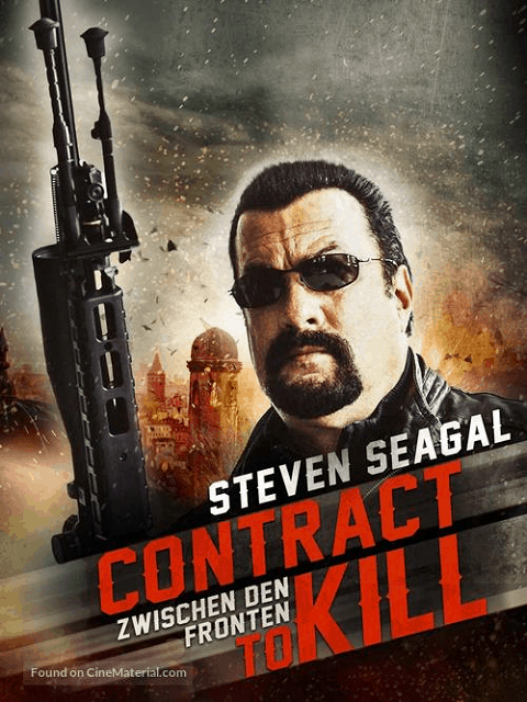 Contract to Kill (2016)