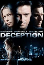 Deception (2008) ระทึกซ่อนระทึก