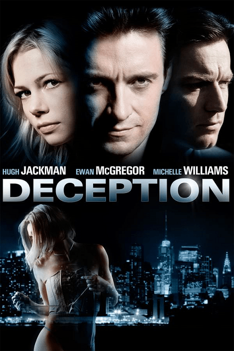 Deception (2008) ระทึกซ่อนระทึก