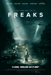 Freaks (2018) คนกลายพันธุ์