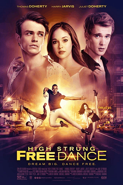 High Strung Free Dance (2018)