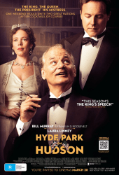 Hyde Park on Hudson (2012) แกร่งสุดมหาบุรุษรูสเวลท์