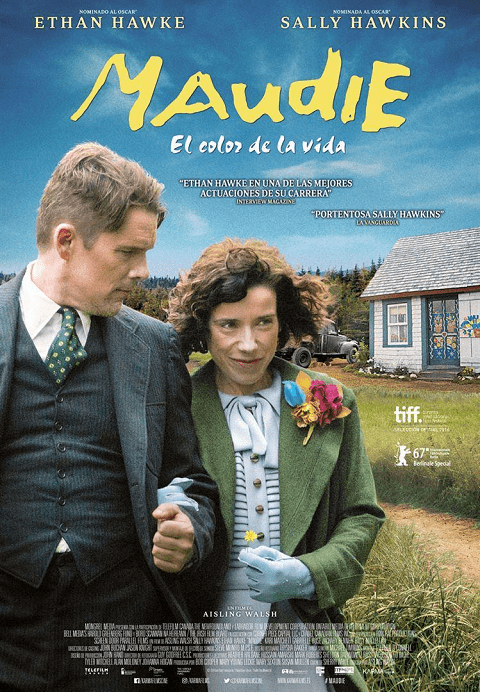 Maudie (2016) มอดี้ จากวันนั้นถึงนิรันดร [ซับไทย]