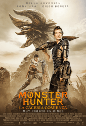 Monster Hunter (2020) มอนสเตอร์ ฮันเตอร์