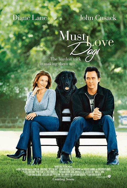 Must Love Dogs (2005) ซับไทย