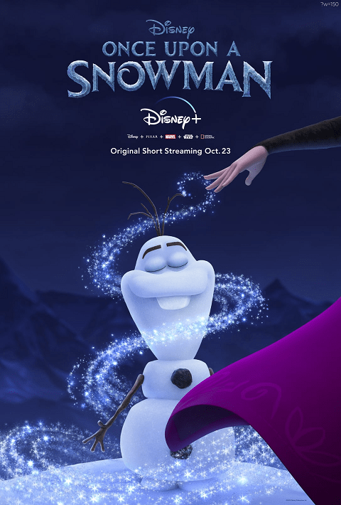 Once Upon a Snowman (2020) ซับไทย