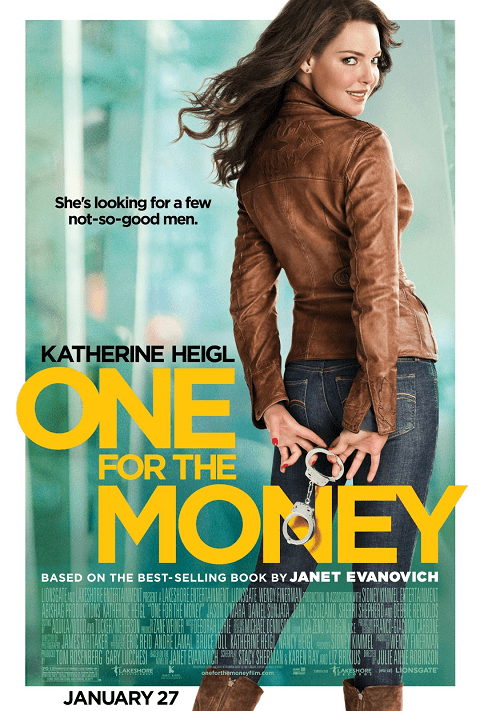 One for the Money (2012) สาวเริ่ดล่าแรด