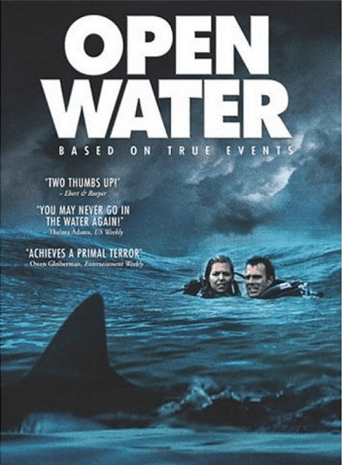 Open Water (2003) ระทึกคลั่ง ทะเลเลือด