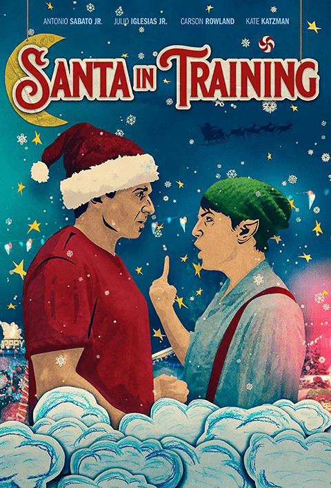 Santa in Training (2019)  อลเวงบทเรียนซานต้ามือใหม่