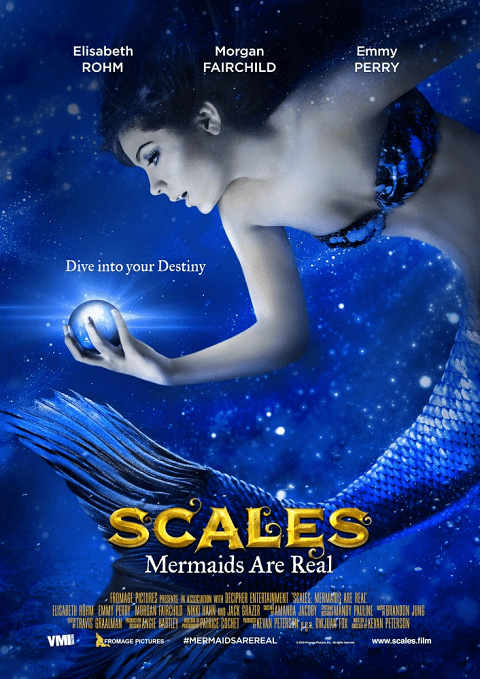 Scales Mermaids Are Real (2017)