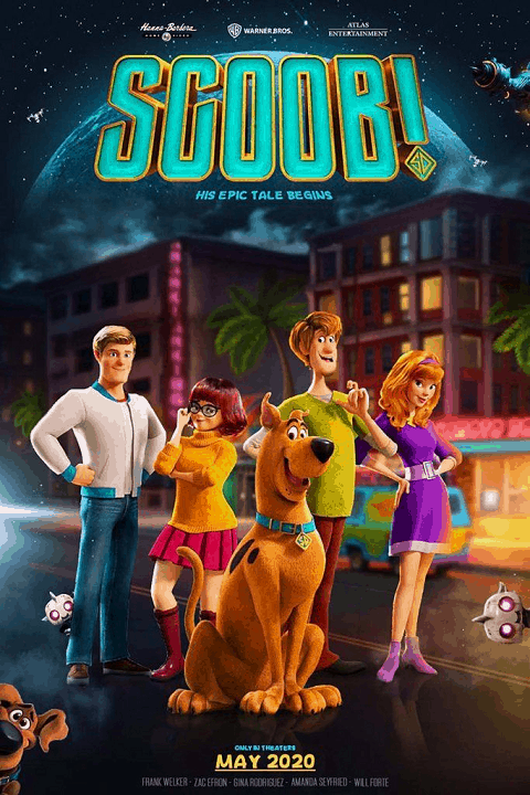 Scoob! (2020)