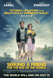 Seeking a Friend for the End of the World (2012) โลกกำลังจะดับ แต่ความรักกำลังนับหนึ่ง