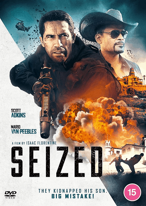 Seized (2020)