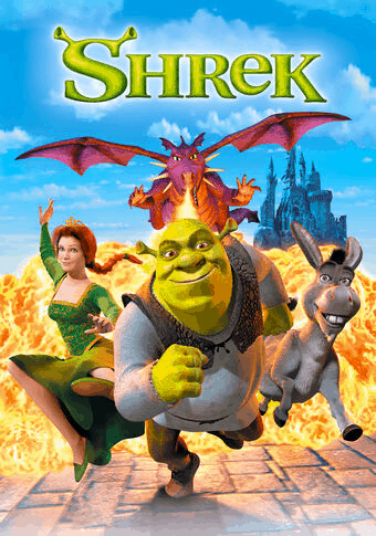 Shrek (2001) เชร็ค