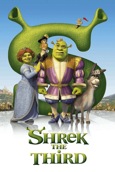 Shrek the Third (2007) เชร็ค 3