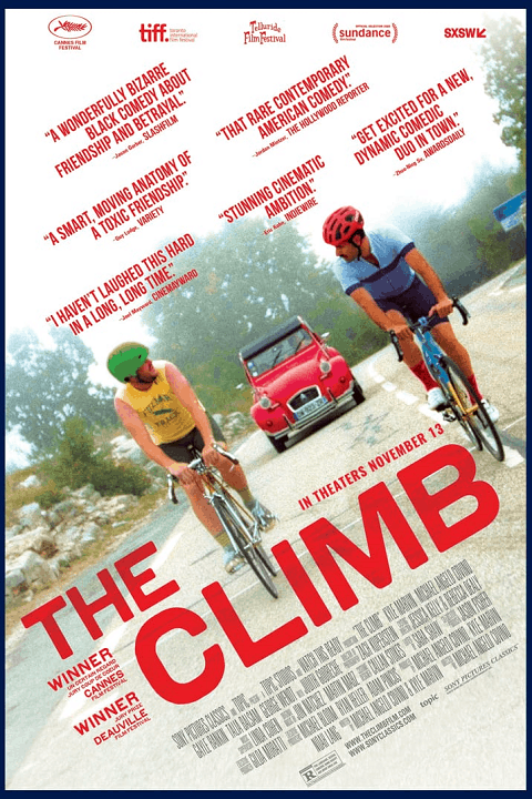 The Climb (2019) ซับไทย