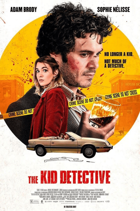 The Kid Detective (2020) คดีฆาตกรรมกับนักสืบจิ๋ว