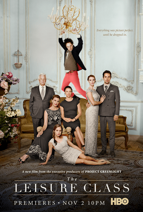 The Leisure Class (2015) เดอะ เลเชอร์ คลาส [ซับไทย]