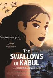 The Swallows of Kabul (2019)